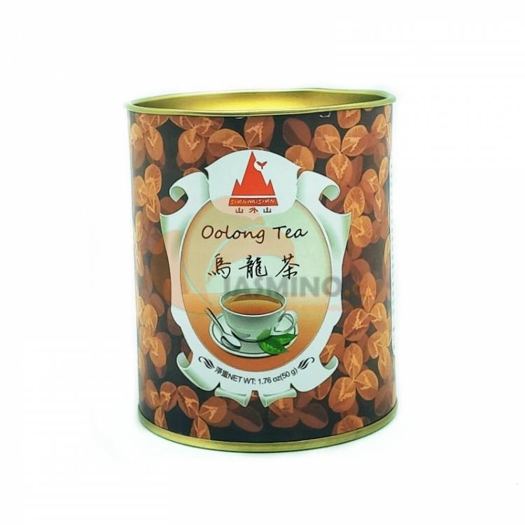 Obrázek k výrobku 2837 - SHAN WAI SHAN čaj Oolong tea 50g