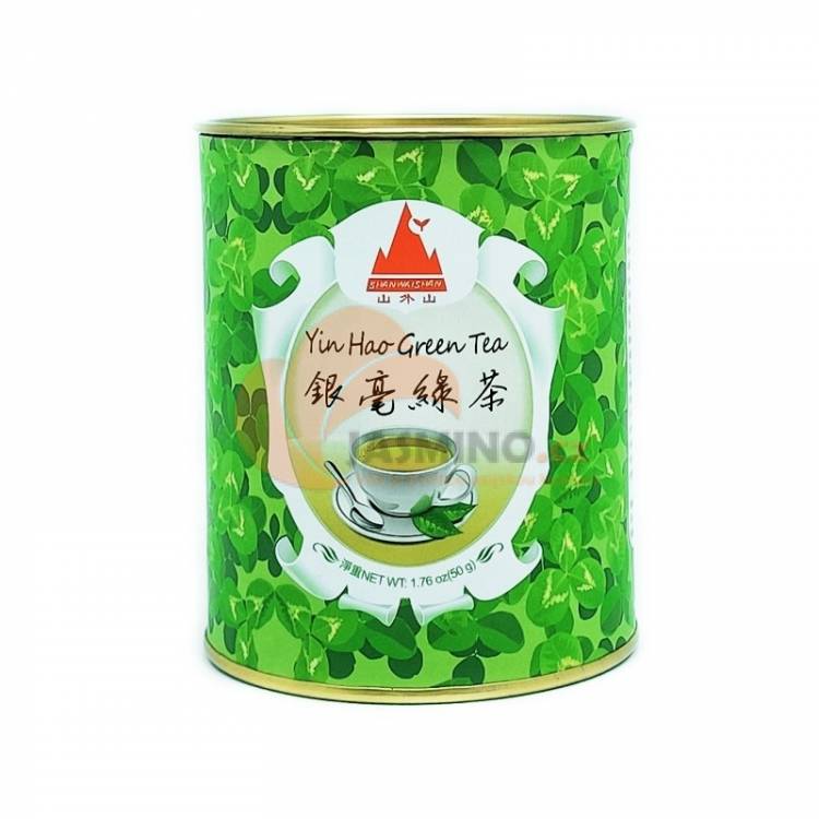 Obrázek k výrobku 2854 - SHAN WAI SHAN zelený čaj YIN HAO 50g