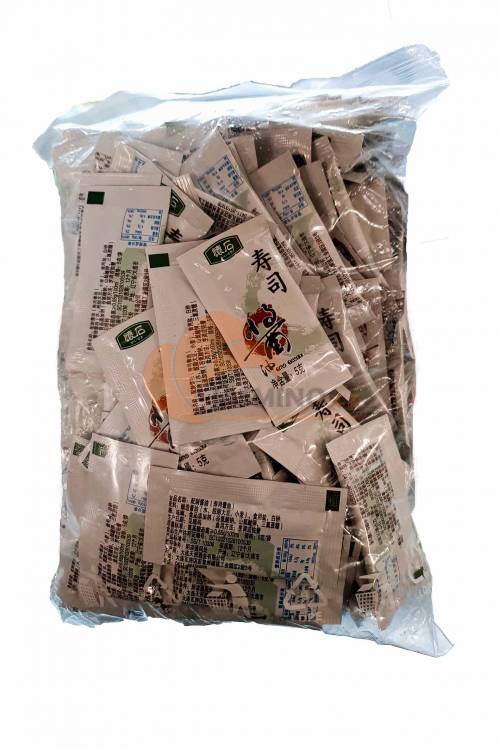 Obrázek k výrobku 4758 - Sójová omáčka v sáčku 5ml x 100