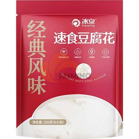 Obrázek k výrobku 7602 - SOYSPRING Instantní prášek měkké tofu 256g