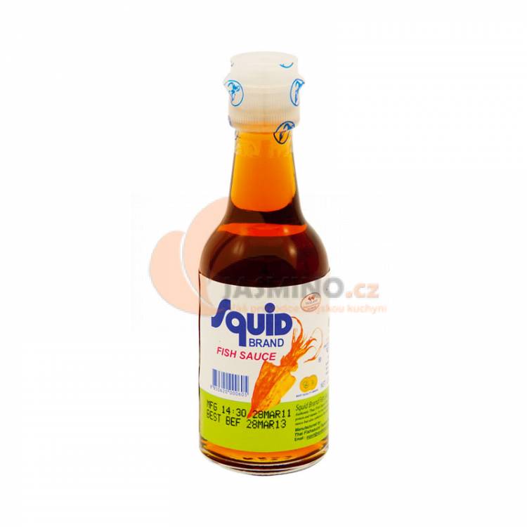 Obrázek k výrobku 4027 - SQUID rybí omáčka 60ml