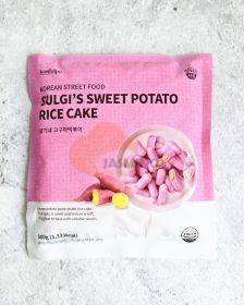 Obrázek k výrobku 7618 - SULGI Batátové rýžové koláčky 500g
