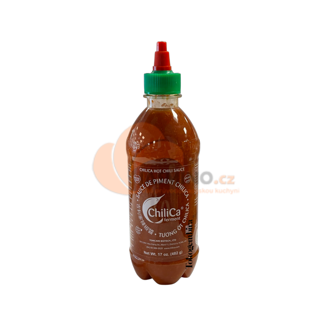 Obrázek k výrobku 6266 - SURIMEX Chilli omáčka sriracha 482g