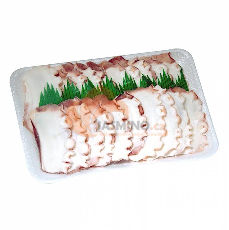 Obrázek k výrobku 4714 - Sushi chobotnice plátky 120g