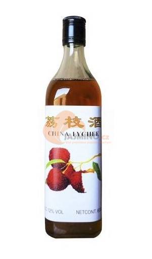 Obrázek k výrobku 5764 - TAIJADE Taiwanské nápoje s přichuti liči 750ml