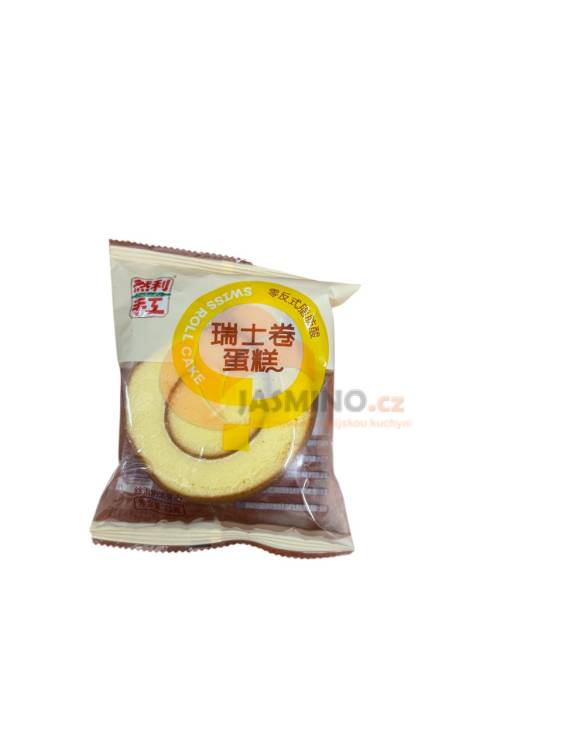 Obrázek k výrobku 7760 - Taiwanský piškotová roláda 85g
