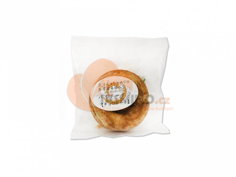Obrázek k výrobku 5517 - TAIYO Donut mini pie čokoláda 65g