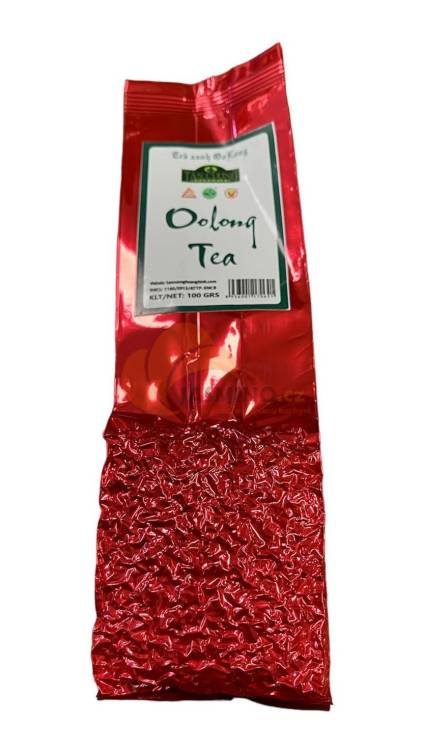 Obrázek k výrobku 6816 - TAN CUONG Oolong čaj 100g