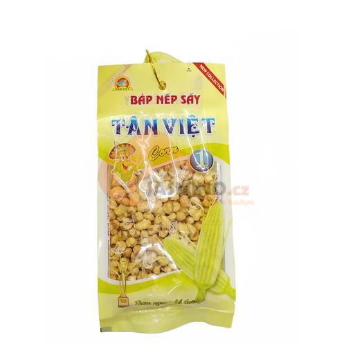 Obrázek k výrobku 3232 - TAN VIET sušené okořeněné kukuřice 90g
