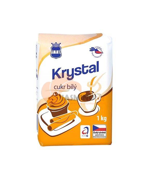 Obrázek k výrobku 4625 - TEREOS krystalový cukr bílý 1kg