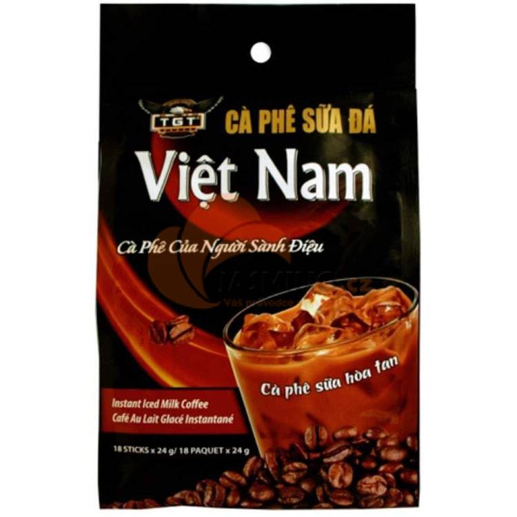 Obrázek k výrobku 6603 - TGT Vietnamská instantní káva 432g