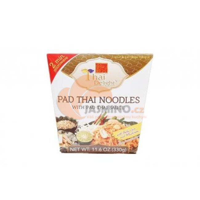 Obrázek k výrobku 5768 - THAI DELIGHT Nudle Pad Thai omáčka 330g