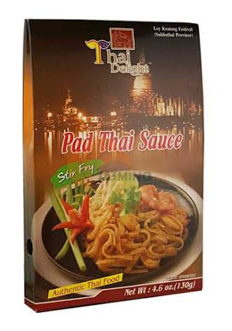 Obrázek k výrobku 4955 - THAI-DELIGHT Pad thai omáčka 130g