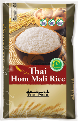 Obrázek k výrobku 2159 - THAI PRIDE jasmínová rýže 20kg