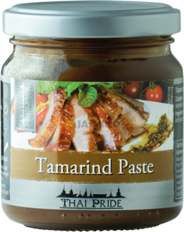 Obrázek k výrobku 7750 - THAI PRIDE Tamarindová pasta 195 g