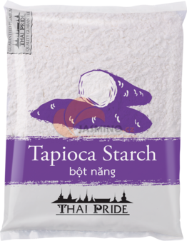 Obrázek k výrobku 2098 - THAI PRIDE Tapioková mouka 400g