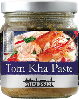 Obrázek k výrobku 2257 - THAI PRIDE Tom Kha pasta 195g