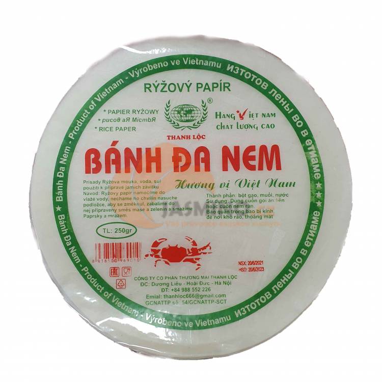 Nem Thịt - Hộp 10 Cái | Thực Phẩm PHFood.vn