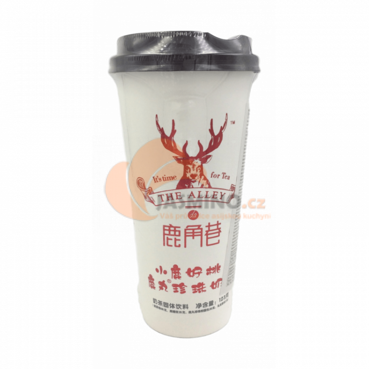 Obrázek k výrobku 3410 - THE ALLEY Mléčný nápoj Xiaoluhaotao 123g