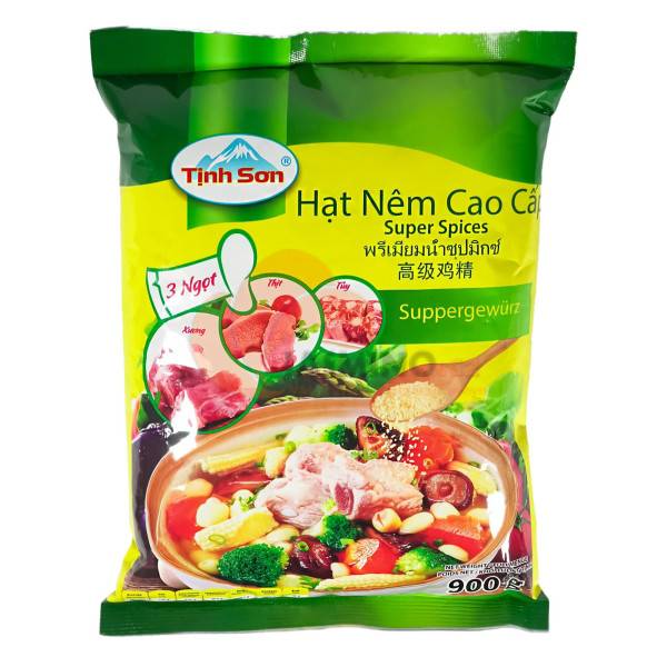 Obrázek k výrobku 5219 - TINH SON Přísada do jídel na vývar 900g