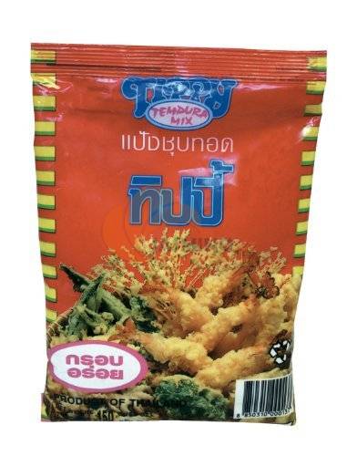 Obrázek k výrobku 4313 - TIPPY tempura mix 150g