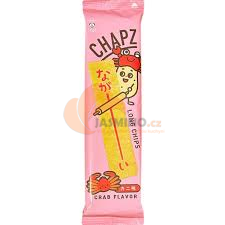 Obrázek k výrobku 7759 - TOKIMEKI Chapz Chips přichutí krabí 75g