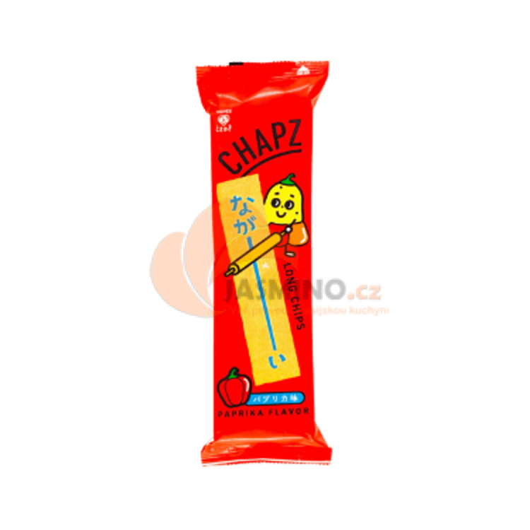 Obrázek k výrobku 7783 - TOKIMEKI Chapz Chips přichutí paprika 75g