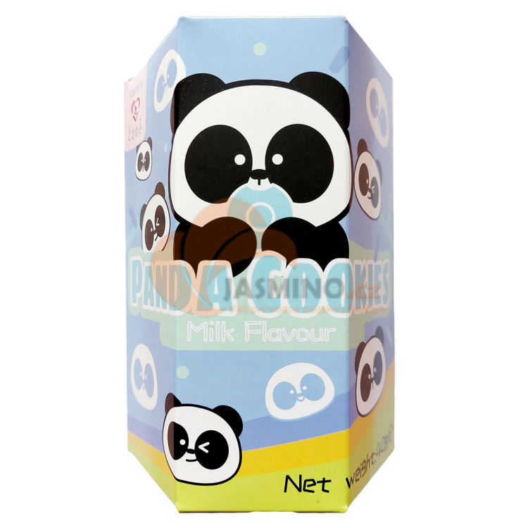 Obrázek k výrobku 7315 - TOKIMEKI Sušenky Panda mléčné 40g