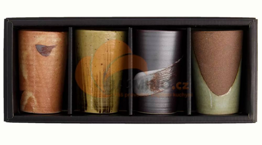 Obrázek k výrobku 7830 - TOKYO DESIGN Dárková sada čajových šálků B 160ml