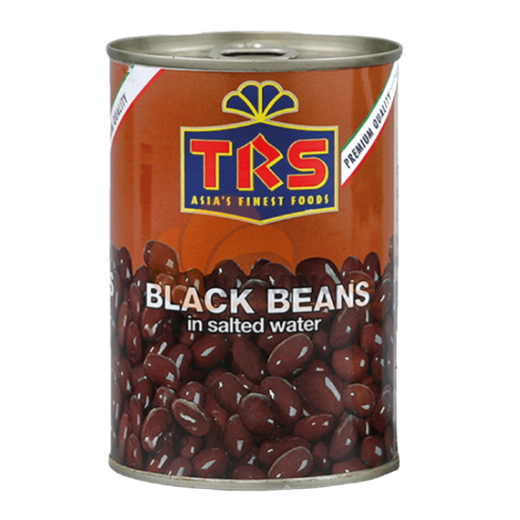 Obrázek k výrobku 7175 - TRS Černá fazole ve vodě 400g