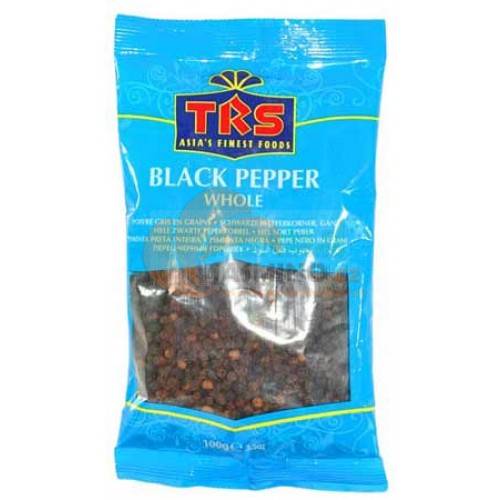 Obrázek k výrobku 4609 - TRS černý pepř celé 1kg