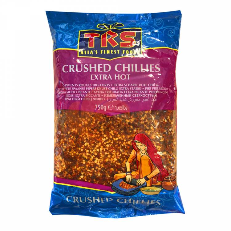 Obrázek k výrobku 4602 - TRS chilli prášek extra pálivé 750g
