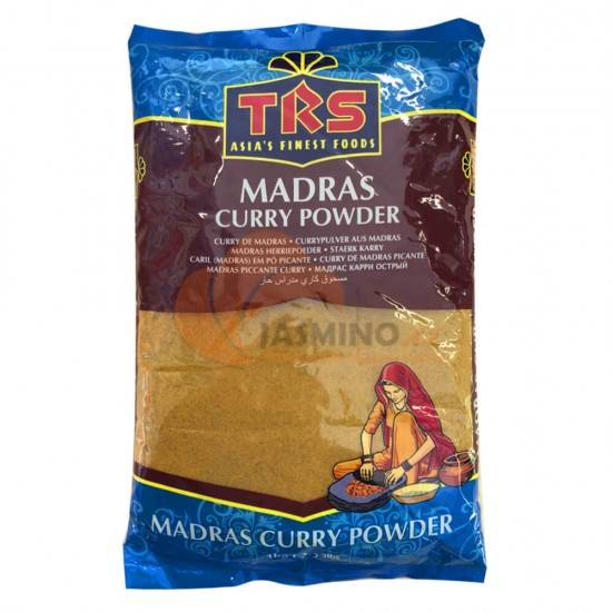 Obrázek k výrobku 4616 - TRS kari prášek Madras 1kg