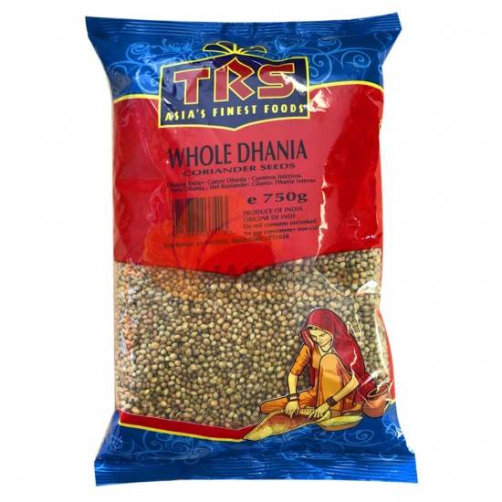 Obrázek k výrobku 4615 - TRS koriandrová semínka 750g