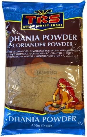 Obrázek k výrobku 4601 - TRS koriandrový prášek 400g