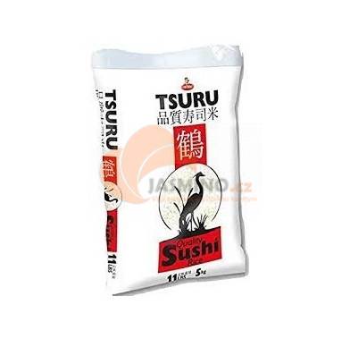 Obrázek k výrobku 6174 - TSURU Sushi rýže 5kg