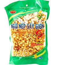 Obrázek k výrobku 4931 - TTP pražená kukuřice jemně pálivé 145g