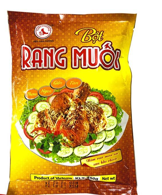 Obrázek k výrobku 7388 - TUAN PHUONG Sůl pečené kuřecí prášek 450g
