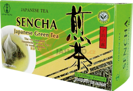 Obrázek k výrobku 4043 - UJINOTSUYU Zelený čaj Sencha 24x20g