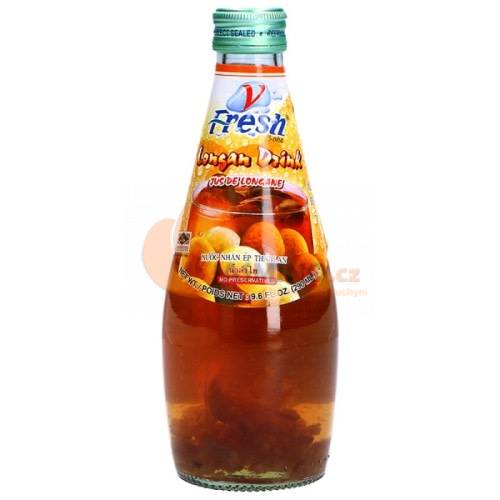 Obrázek k výrobku 5417 - V-FRESH Longanový nápoj 290ml