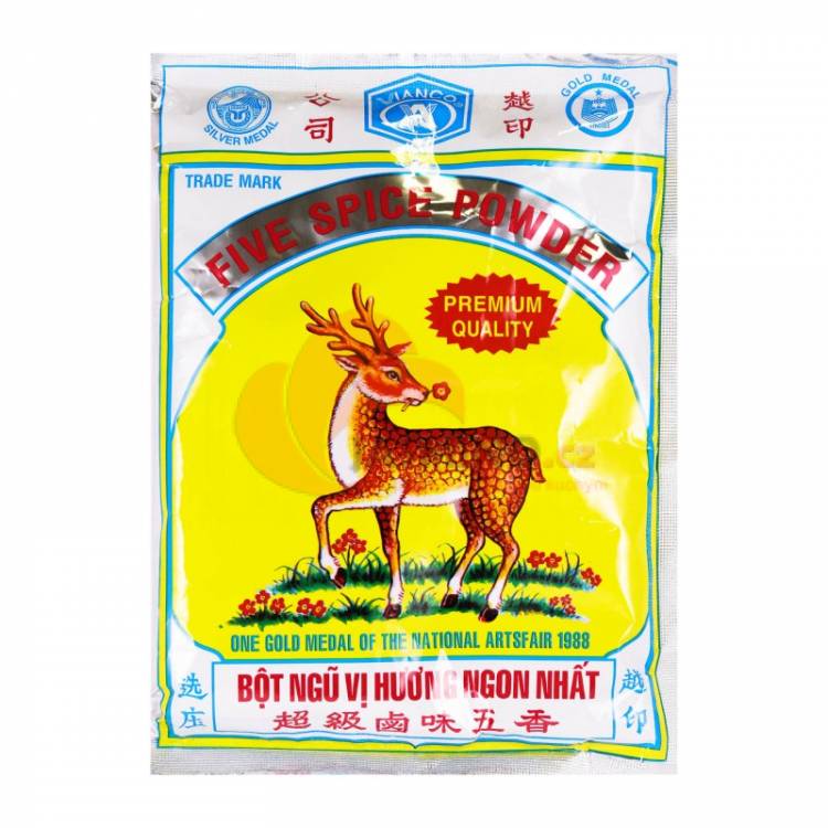 Obrázek k výrobku 4614 - VIANCO směs 5 koření 500g