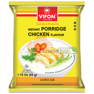 Obrázek k výrobku 2518 - VIFON Inst. rýžová kaše - kuřecí 50g