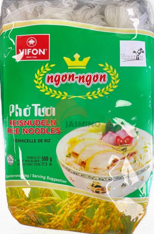 Obrázek k výrobku 3160 - VIFON rýžové pho nudle Ngon Ngon 500g