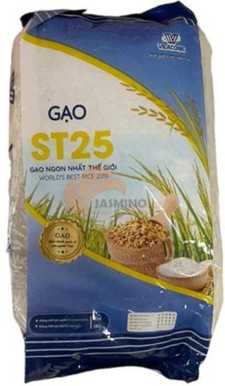 Obrázek k výrobku 7322 - VILACONIC Jasmínová rýže ST25 18,18kg