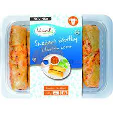 Obrázek k výrobku 6209 - VIMEAL závitky hovězí 300g (5ks)