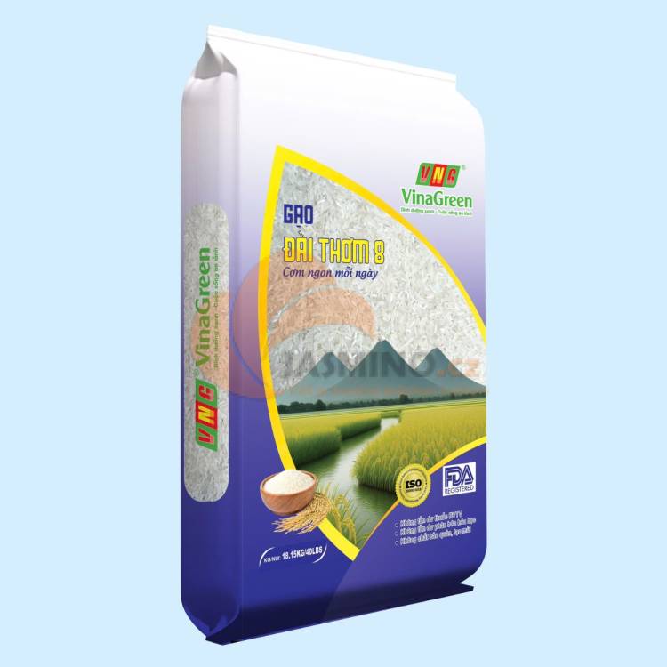 Obrázek k výrobku 7768 - VINAGREEN jasminová rýže 20kg