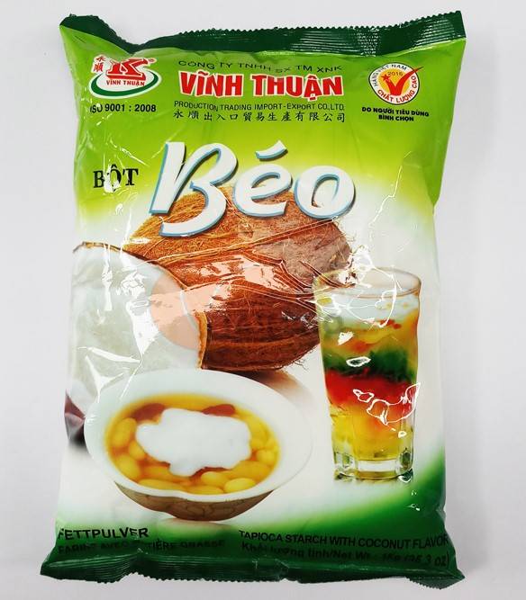 Obrázek k výrobku 3400 - VINH THUAN kokosový prášek 1kg