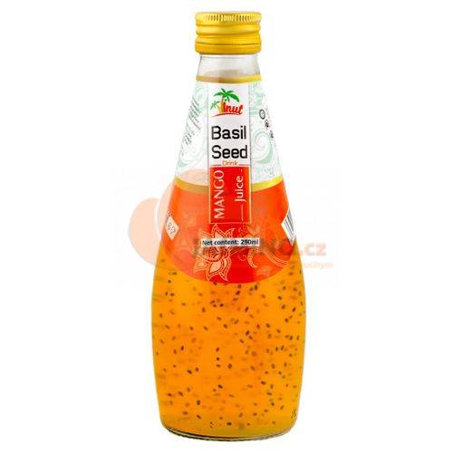 Obrázek k výrobku 5973 - VINUT Basil Seed Mango 290ml