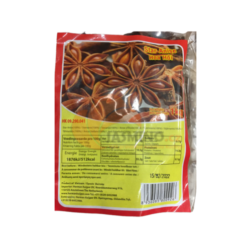 Obrázek k výrobku 7767 - VN badyán 1kg