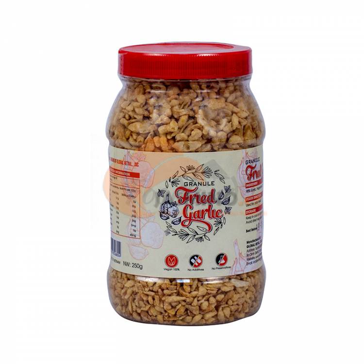 Obrázek k výrobku 5561 - VN Smažené česnek 250g